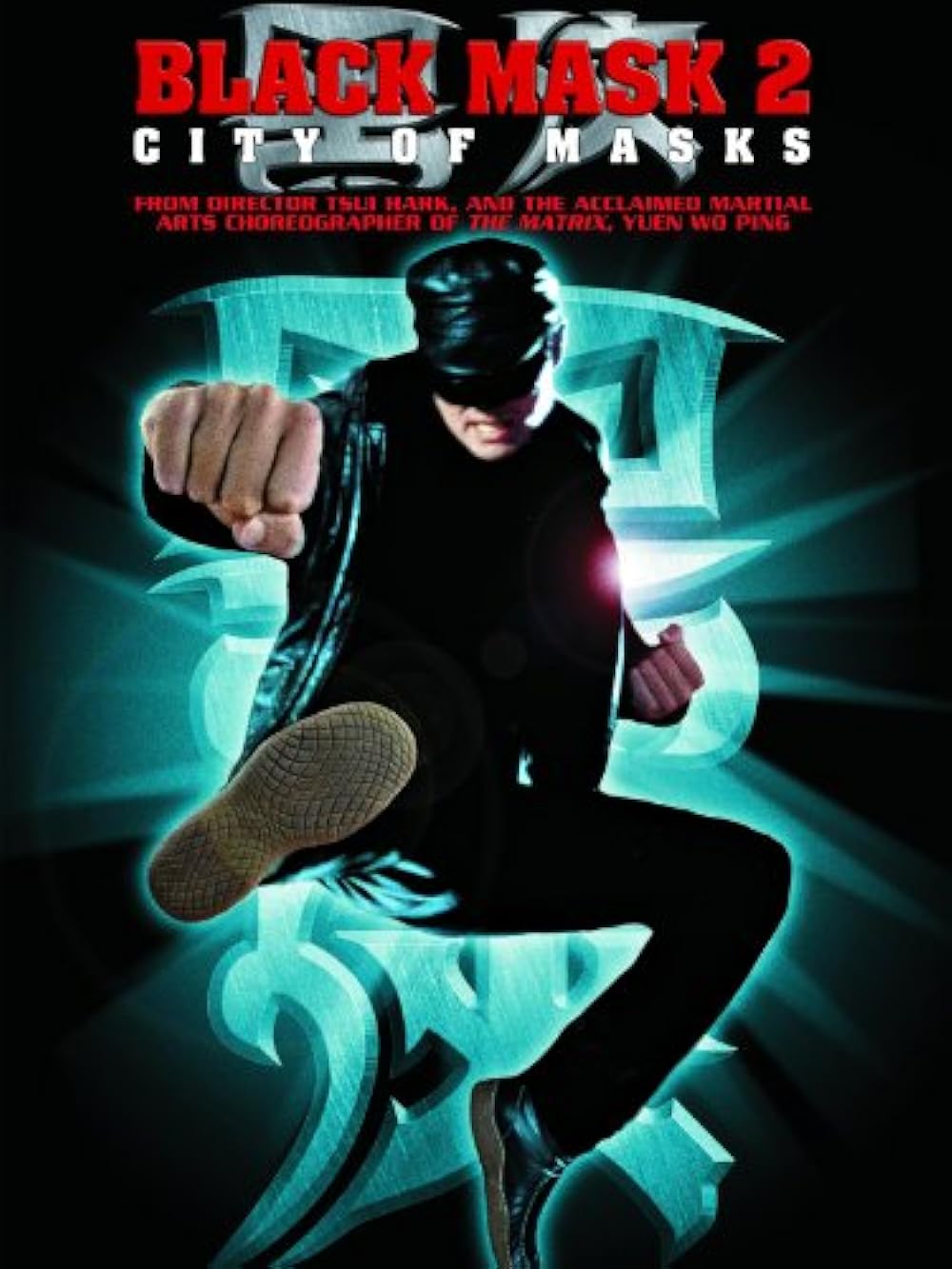 Black Mask 2: City of Masks