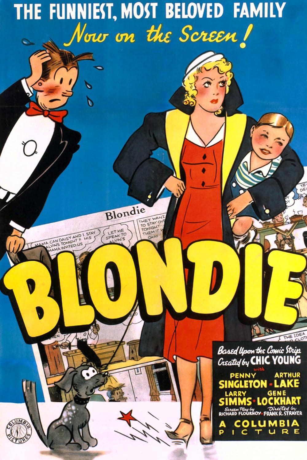 Blondie