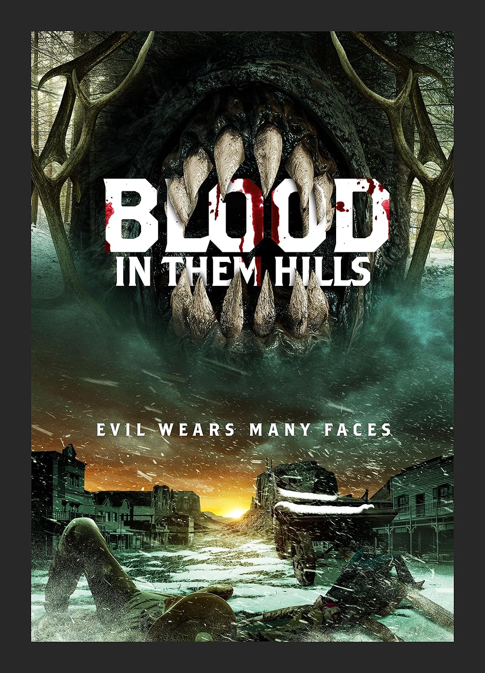 Blood in Them Hills