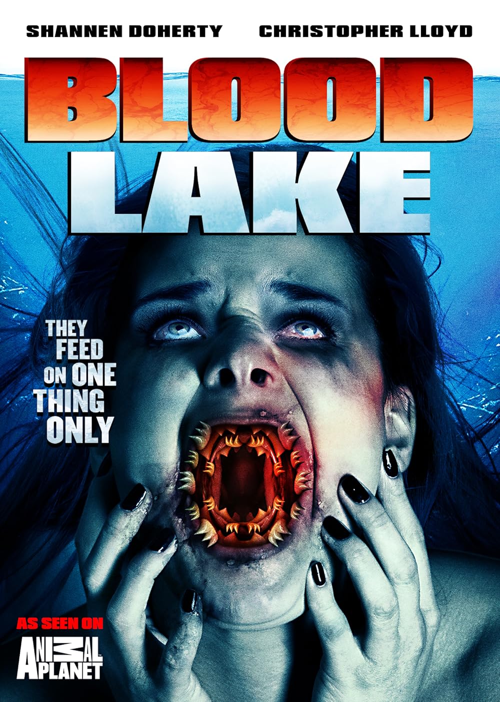 Blood Lake: Attack of the Killer Lampreys
