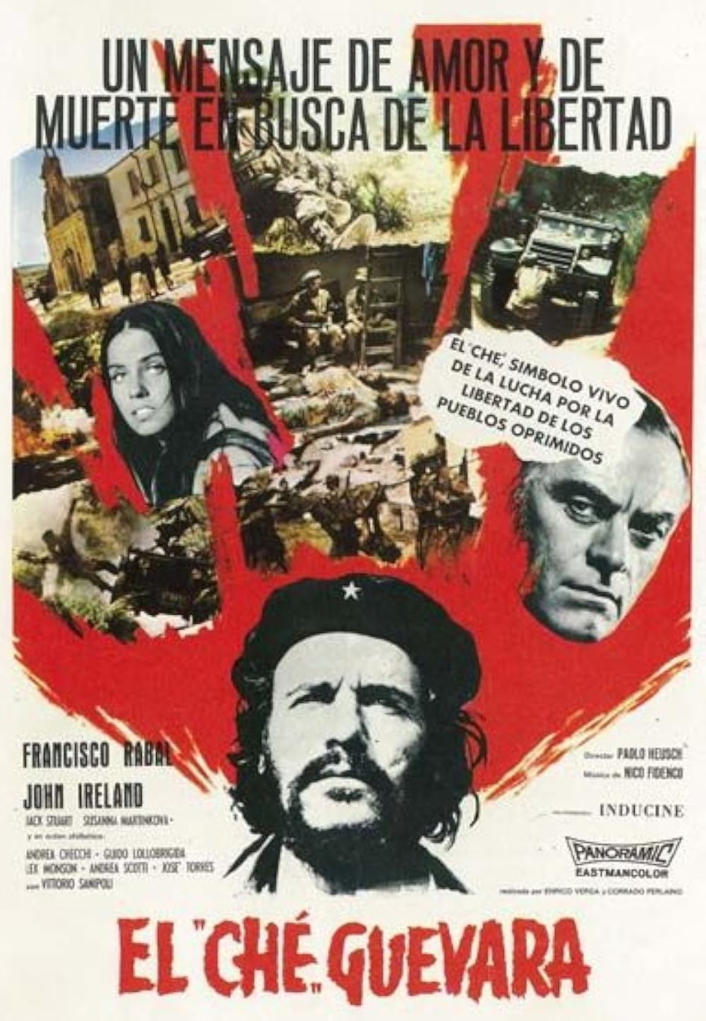 Bloody Che Contra