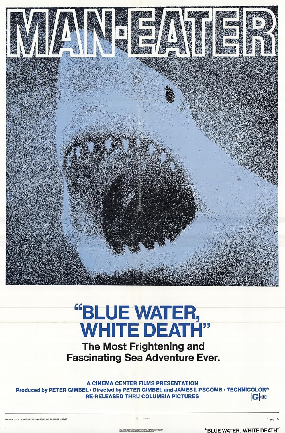 Blue Water, White Death