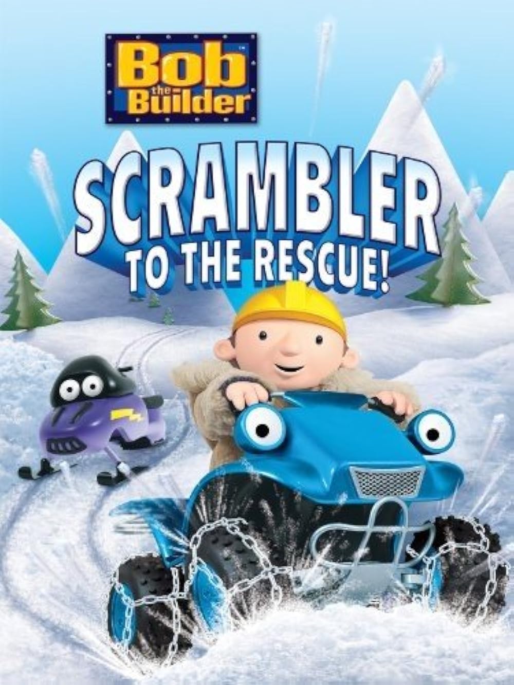 Bob the Builder: Scrambler to the Rescue