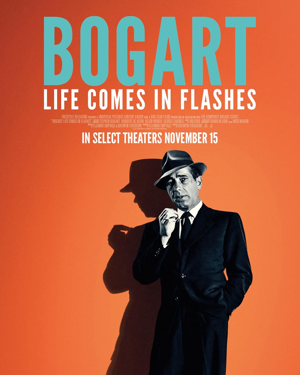 Bogart - Life Comes in Flashes