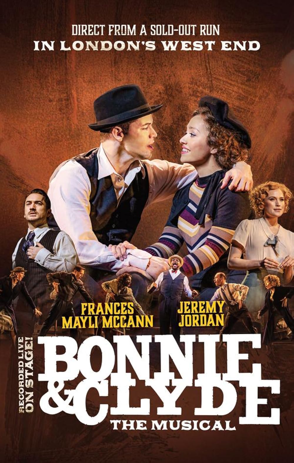 Bonnie and Clyde: The Musical