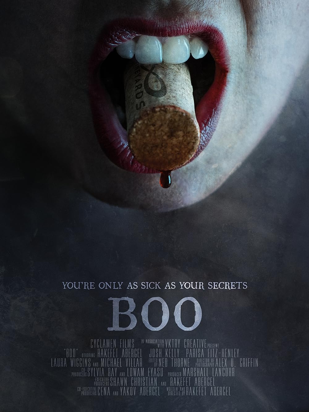 Boo!