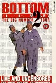 Bottom Live 2: The Big Number 2 Tour