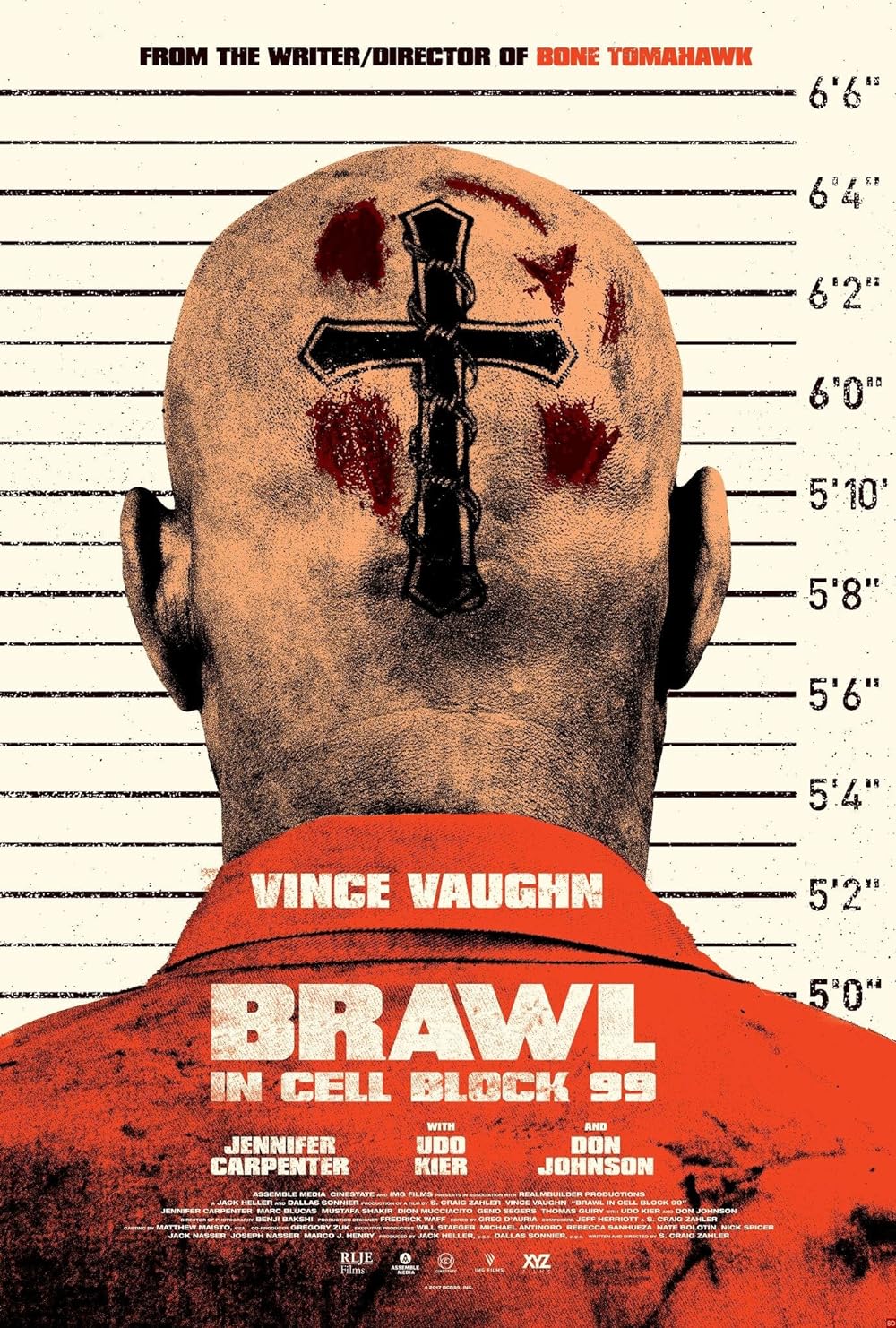 Brawl in Cell Block 99