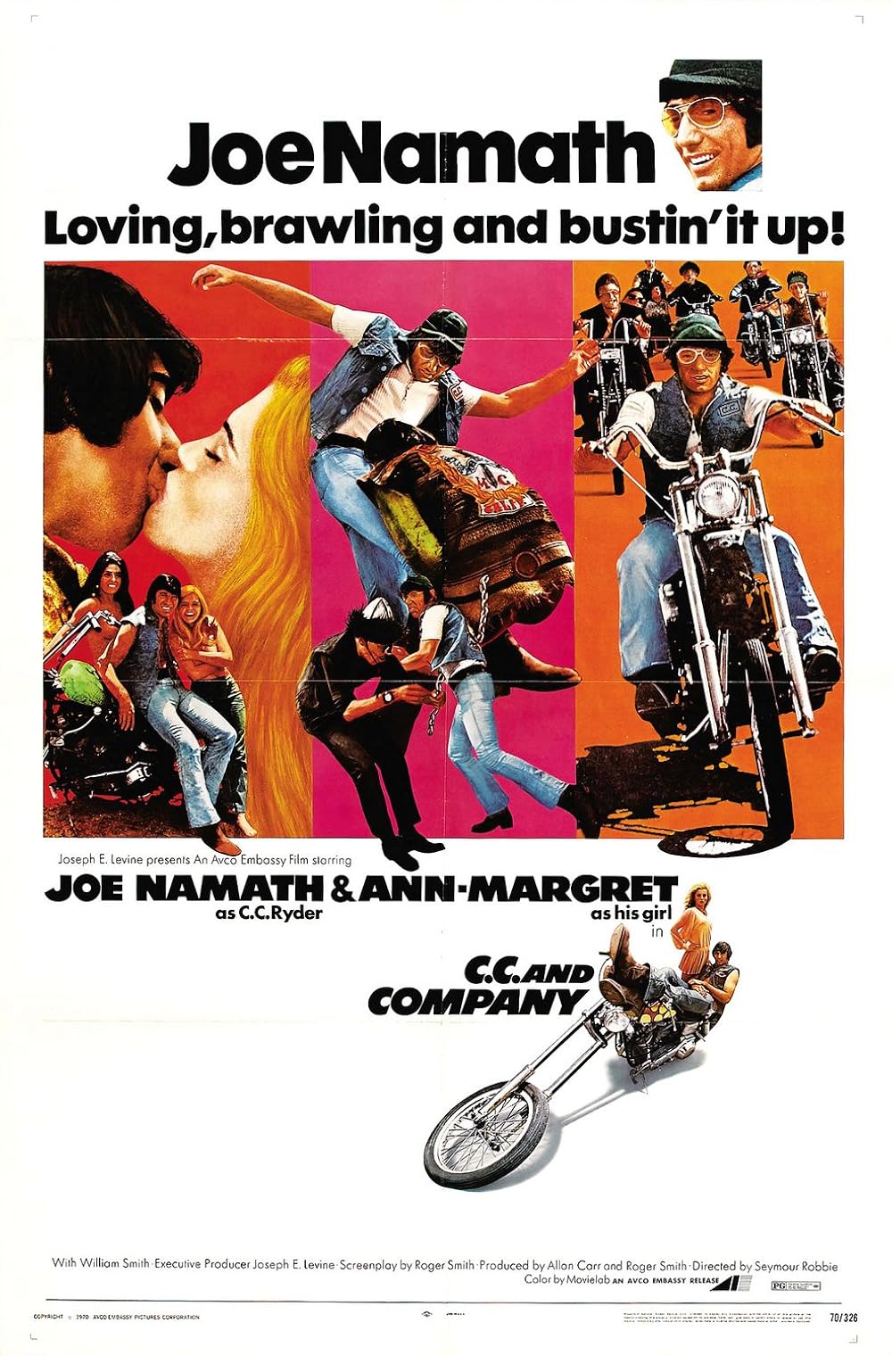 C.C. and Company