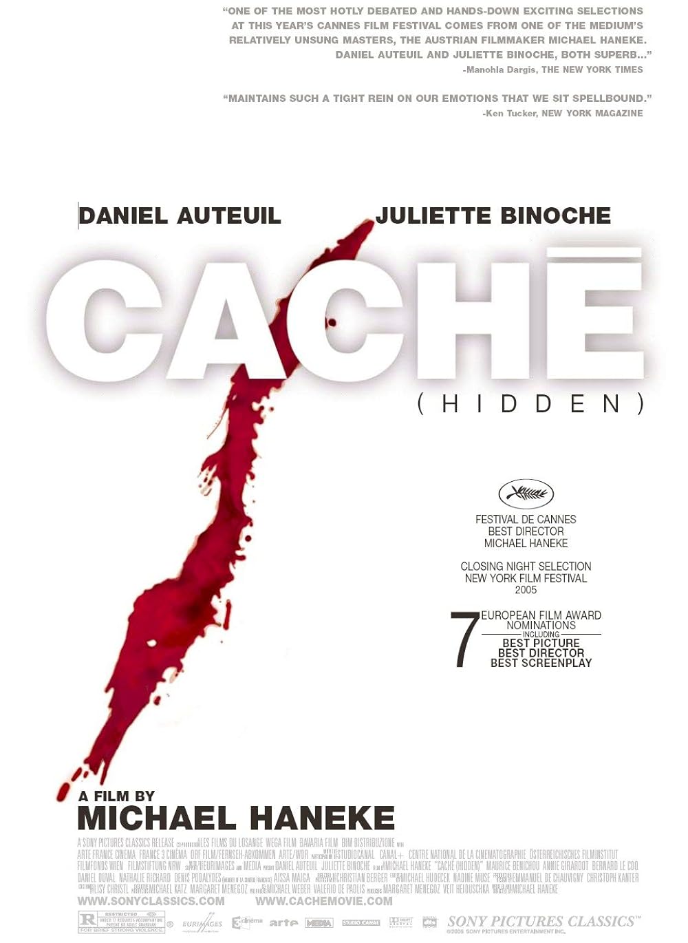 CachÃ©