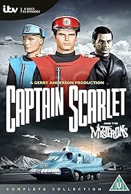 Captain Scarlet and the Mysterons