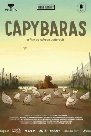 Capybaras