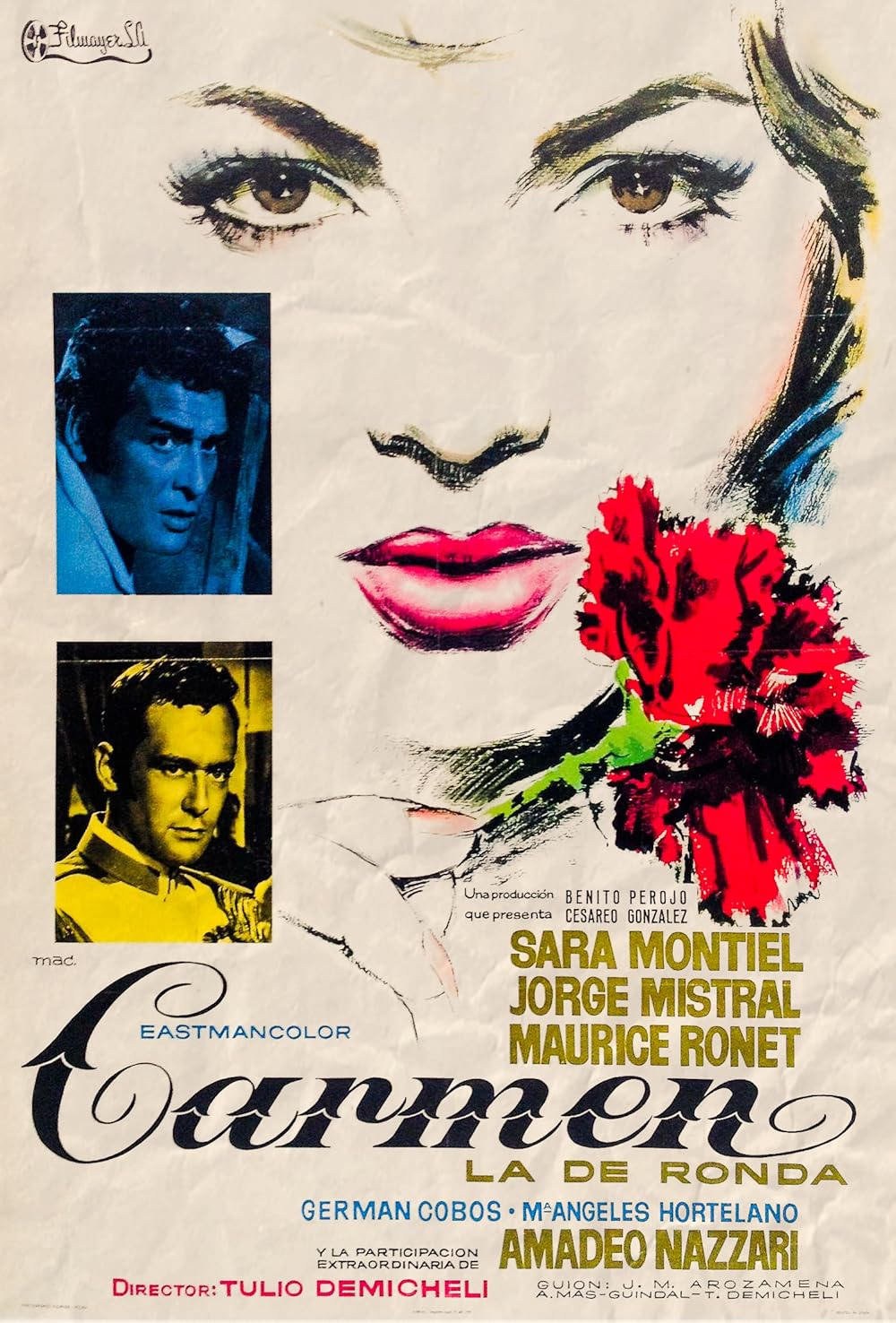 Carmen from Ronda