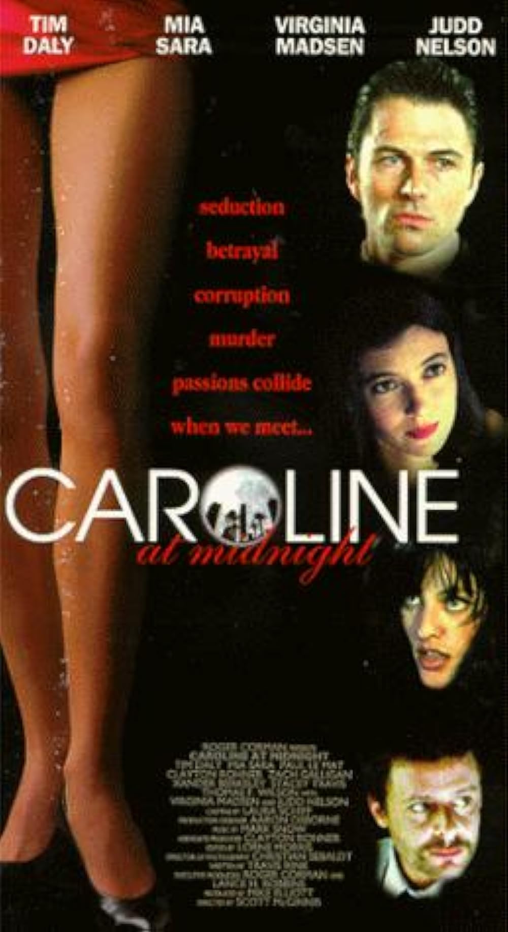 Caroline at Midnight