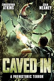 Caved In: Prehistoric Terror
