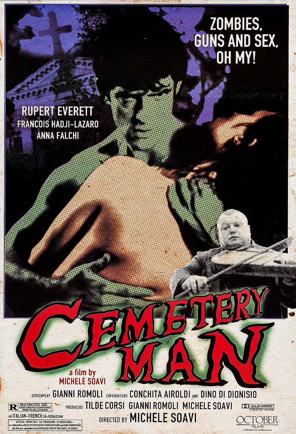 Cemetery Man