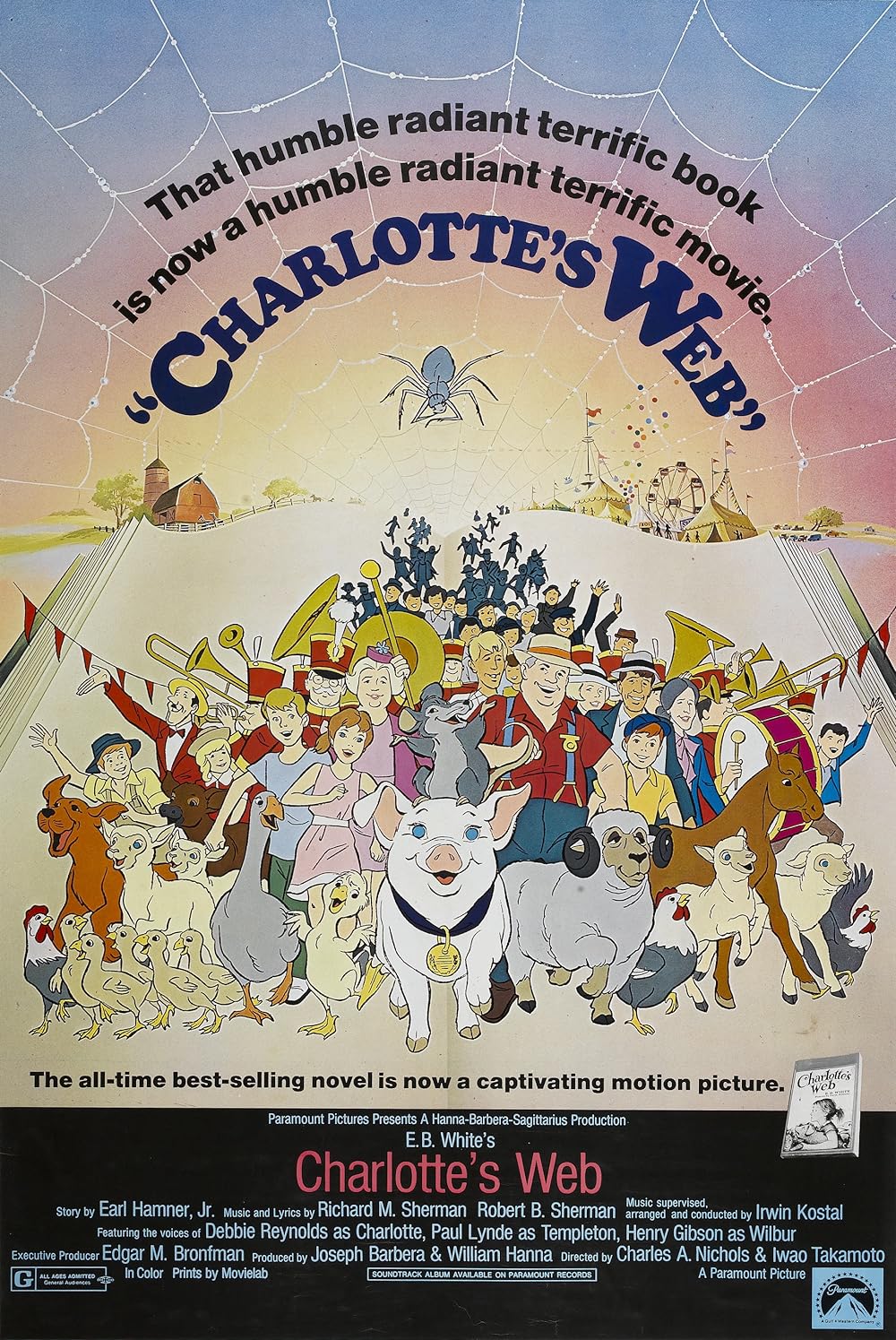Charlotte's Web