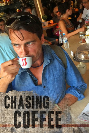 Chasing Coffee 