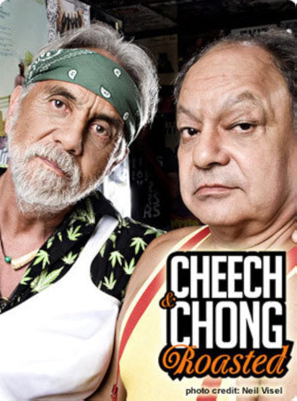 Cheech & Chong: Roasted