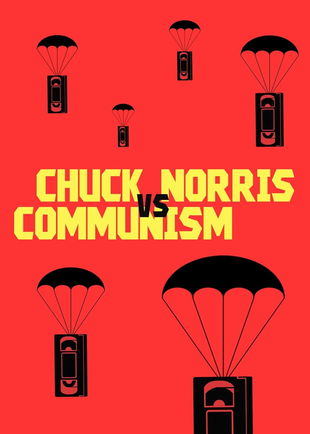 Chuck Norris vs. Communism