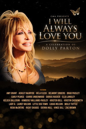 CMA Presents I Will Always Love You: A Celebration of Dolly Parton 