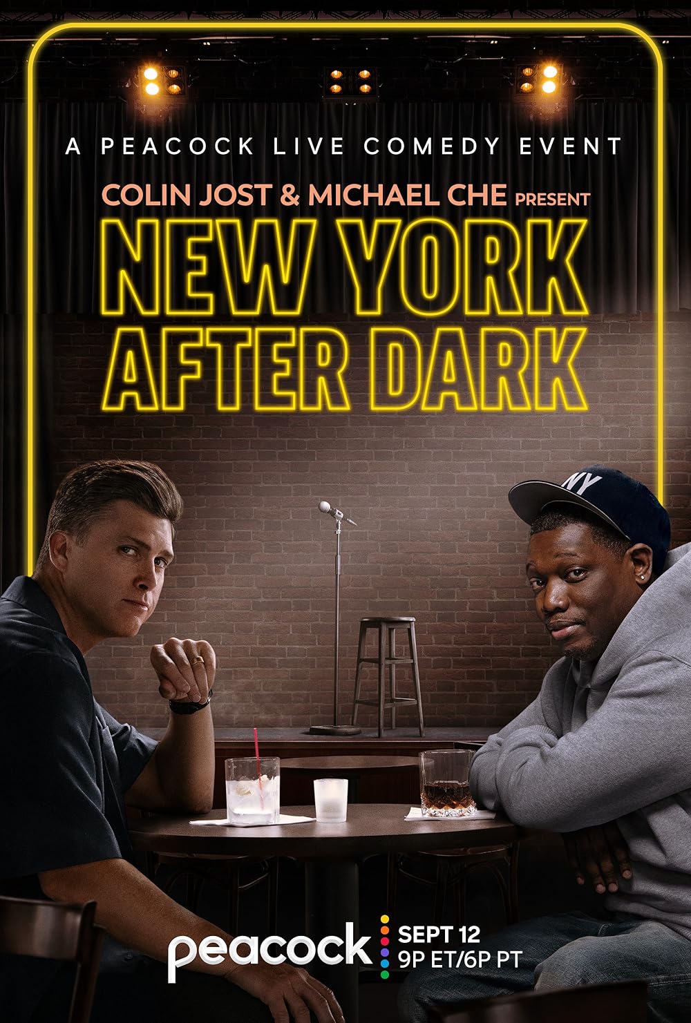 Colin Jost & Micheal Che Present: New York After Dark
