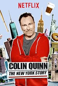 Colin Quinn: The New York Story