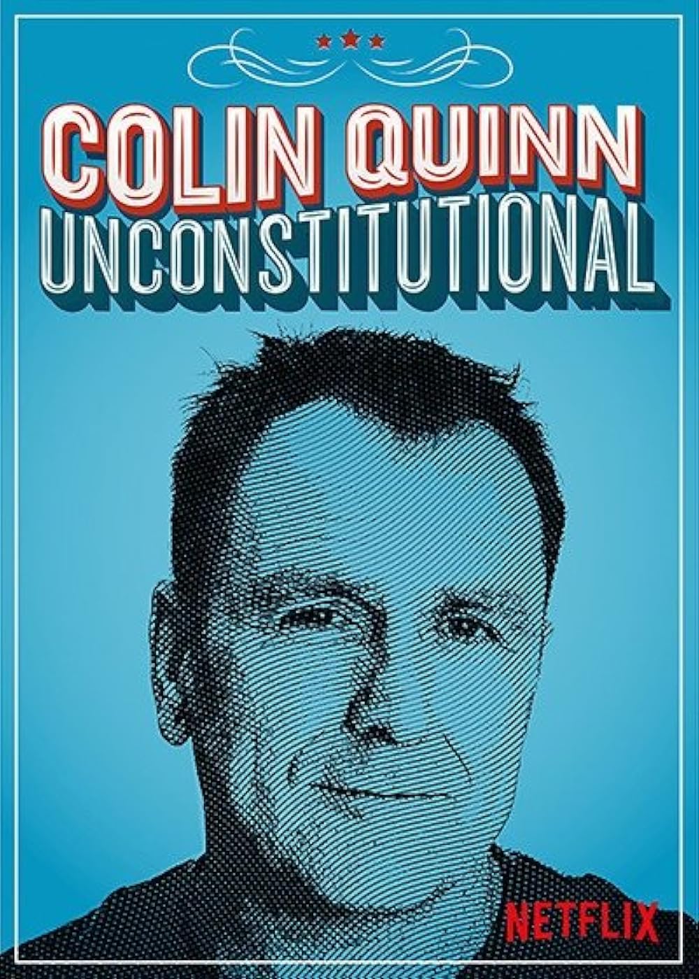 Colin Quinn: Unconstitutional