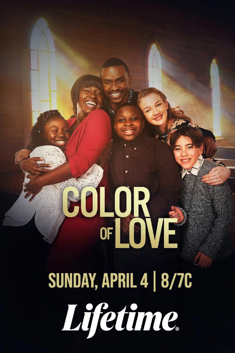 Color of Love