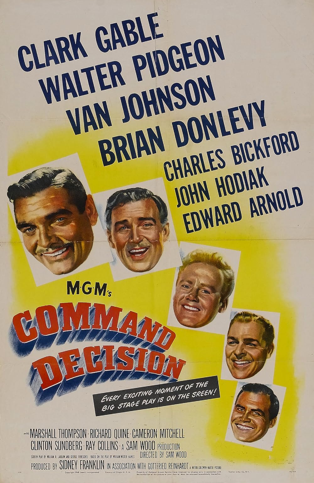 Command Decision