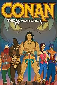 Conan the Adventurer