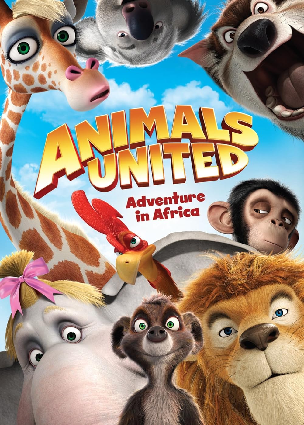 Conference of Animals