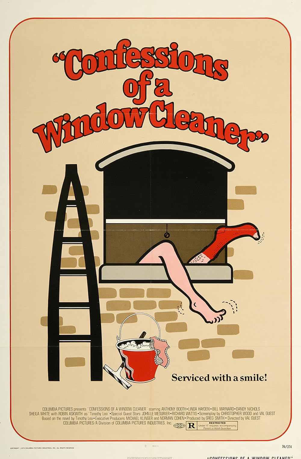 Confessions of a Window Cleaner