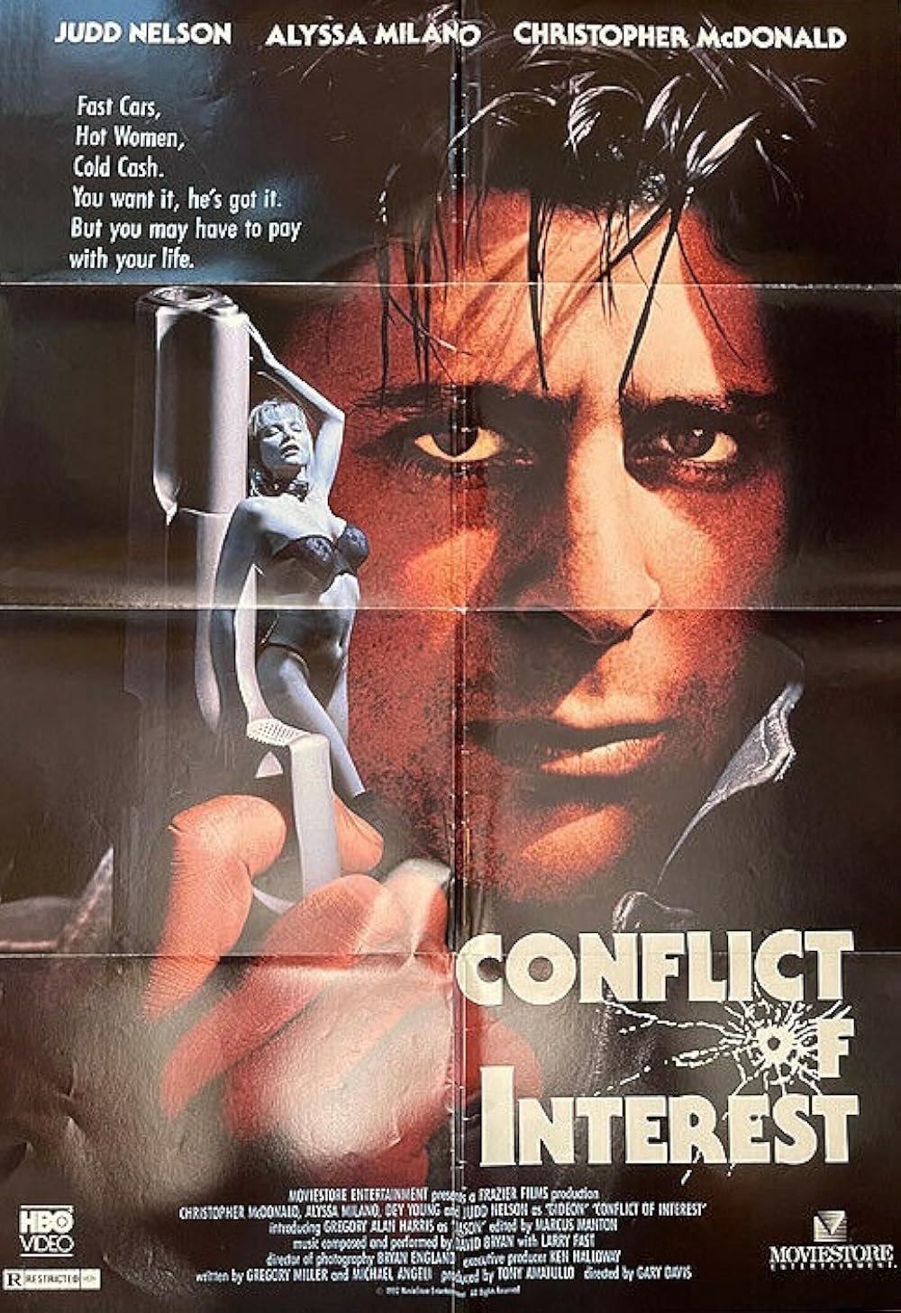 Conflict of Interest
