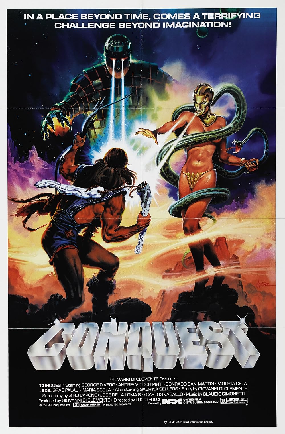 Conquest