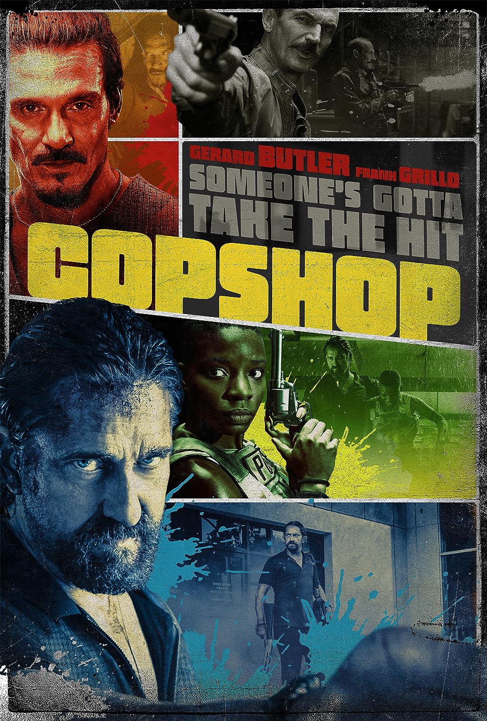 Copshop