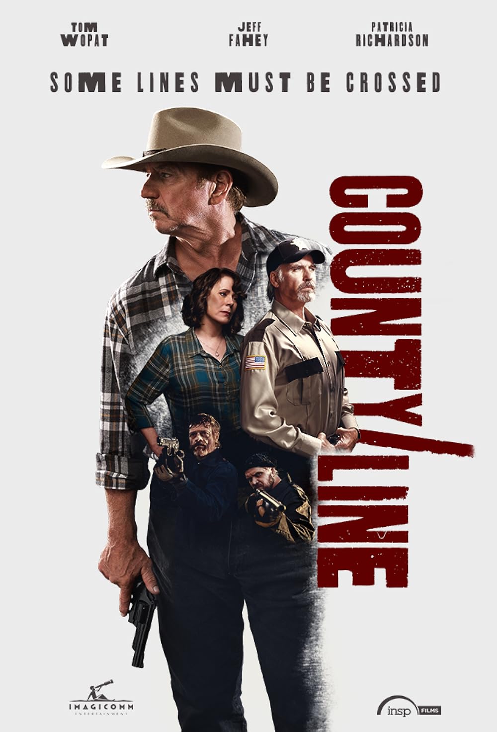 County Line
