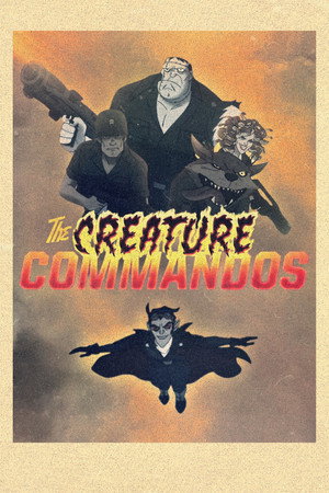 Creature Commandos 