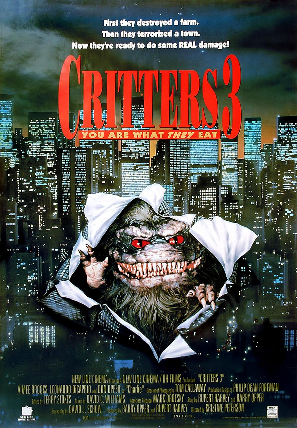 Critters 3