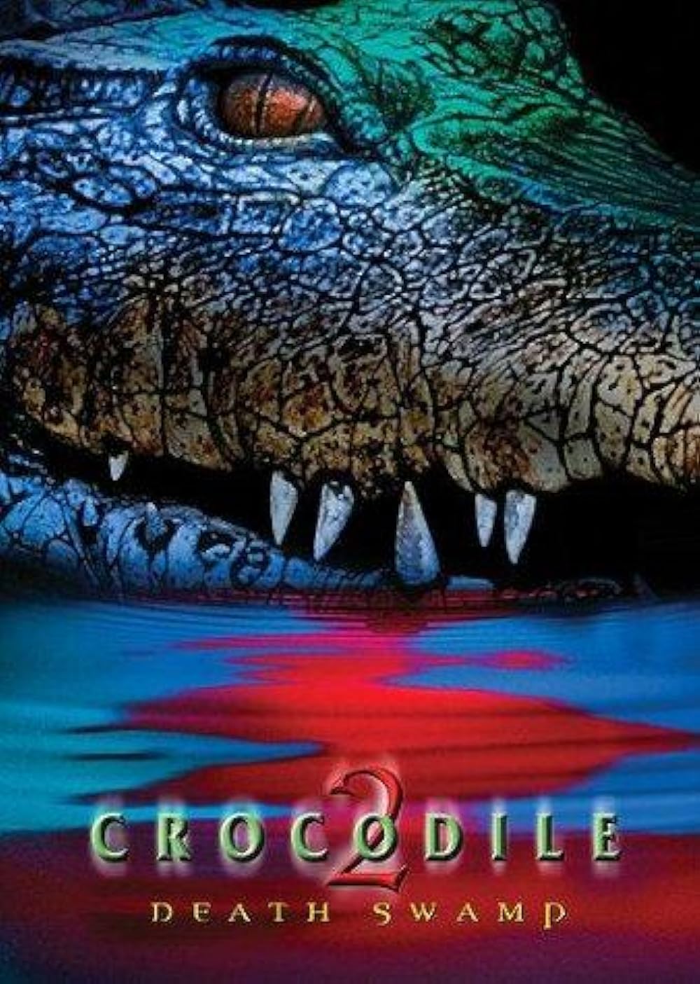Crocodile 2: Death Swamp