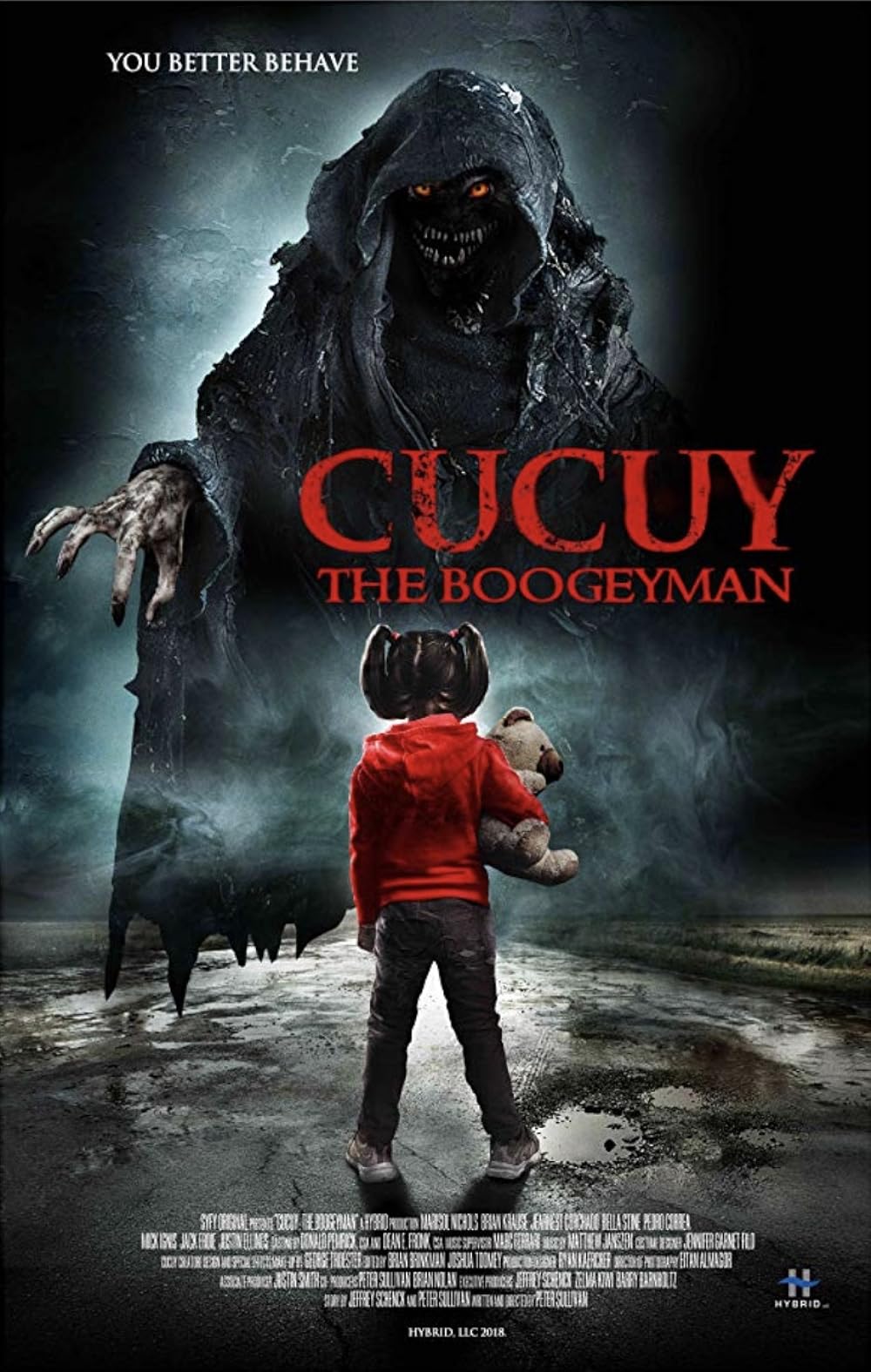 Cucuy: The Boogeyman