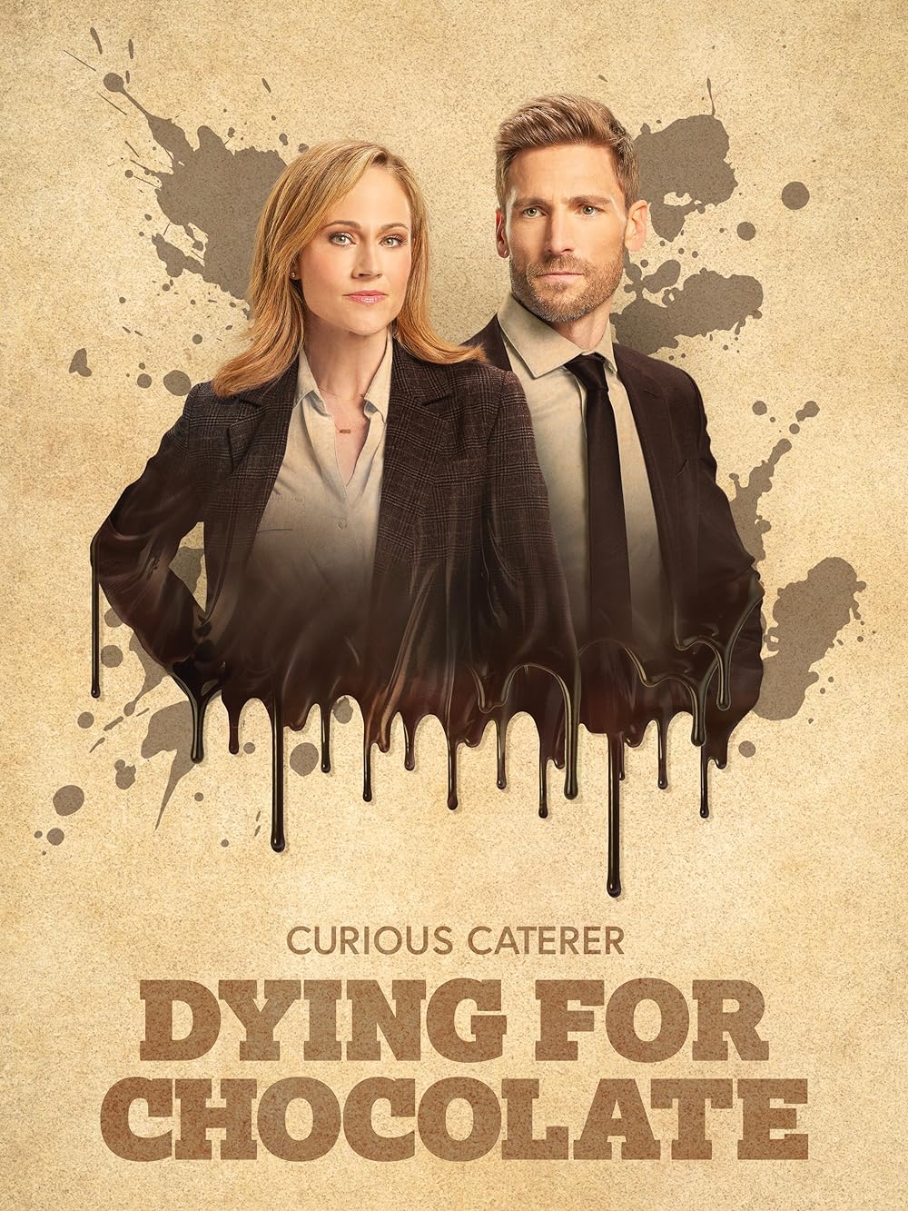 Curious Caterer: Dying for Chocolate