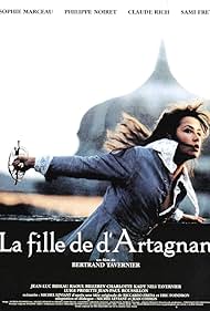 D'Artagnan's Daughter