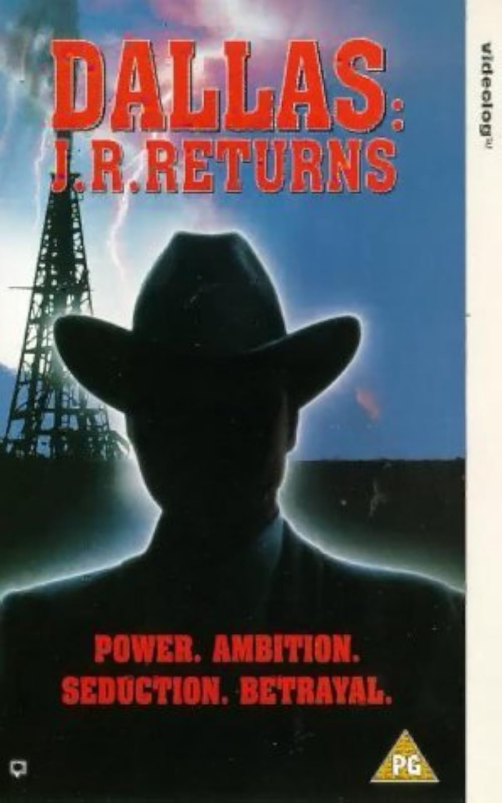 Dallas: J.R. Returns