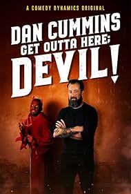 Dan Cummins: Get Outta Here; Devil!