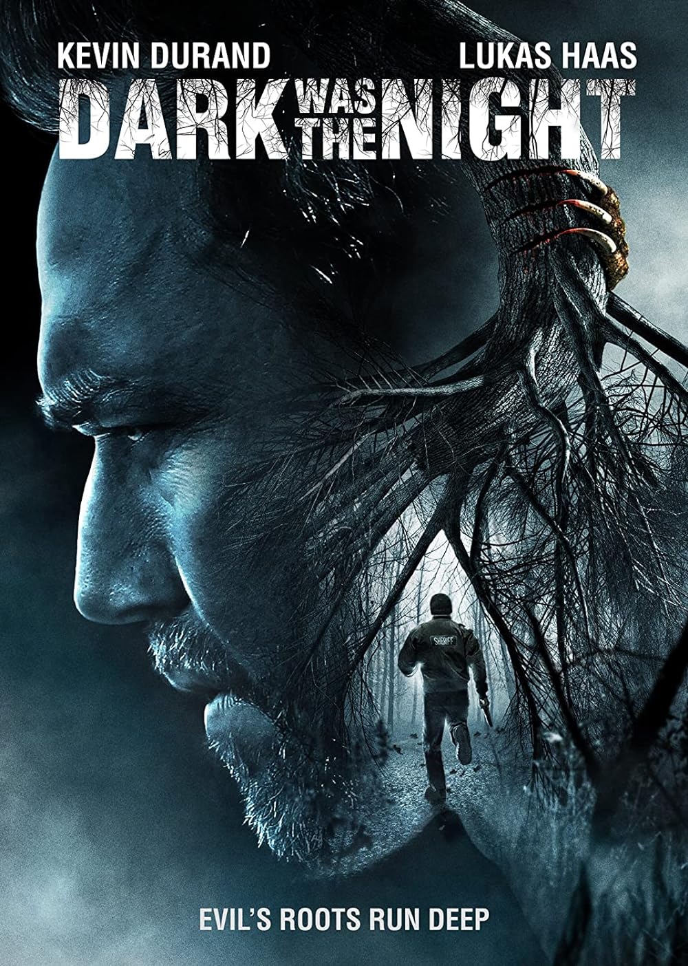 Dark Was the Night