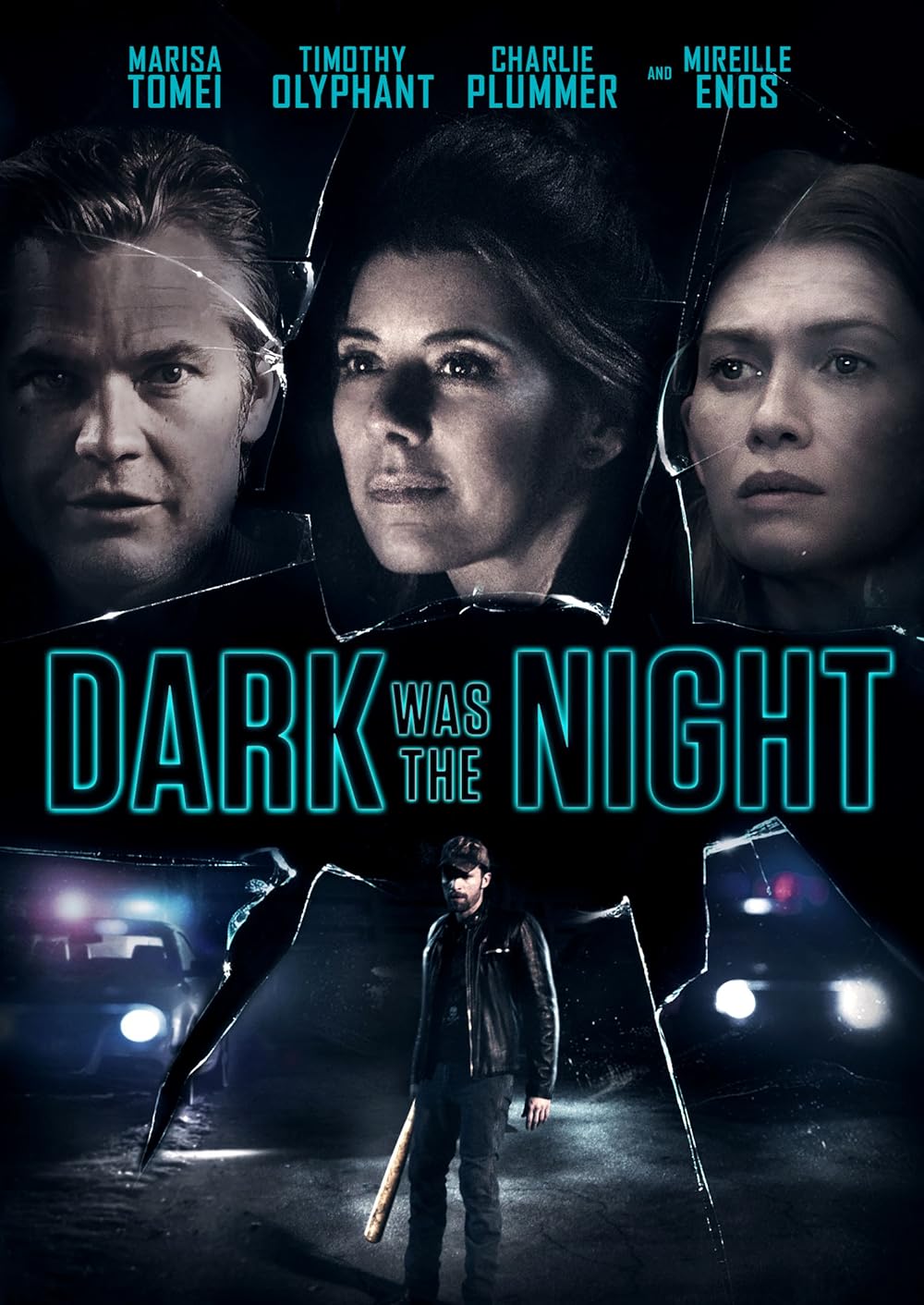 Dark Was the Night