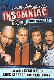 Dave Attell's Insomniac Tour: Uncensored!