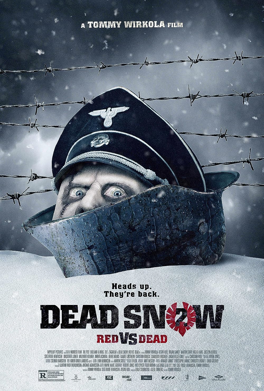 Dead Snow 2: Red vs. Dead