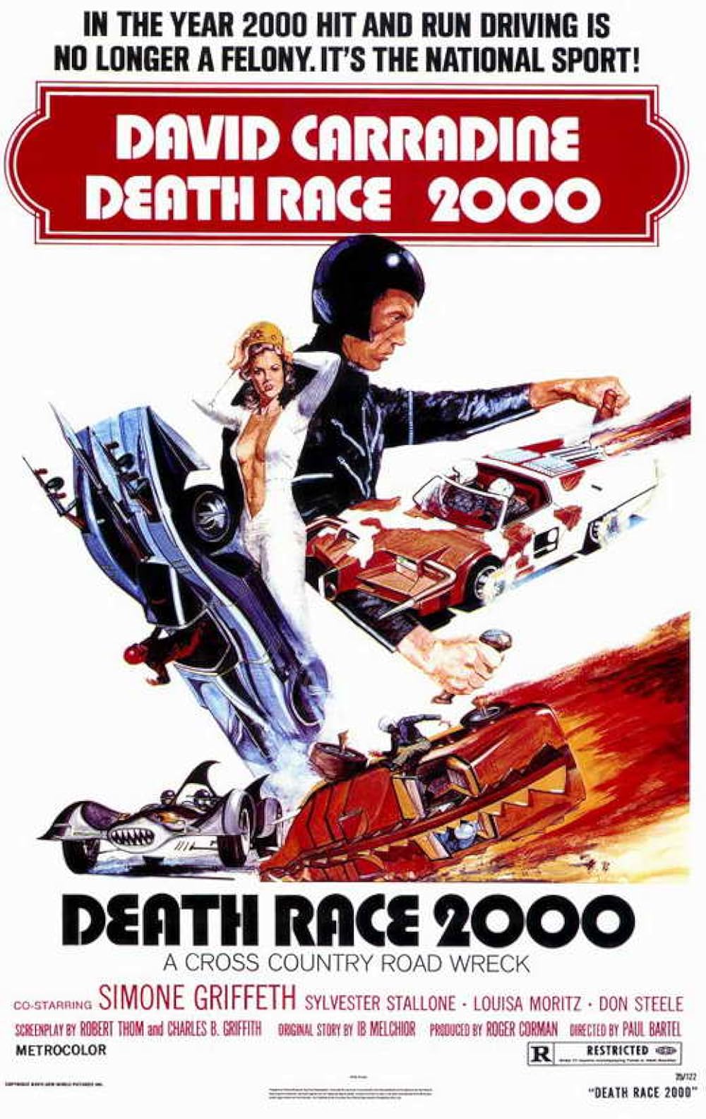 Death Race 2000